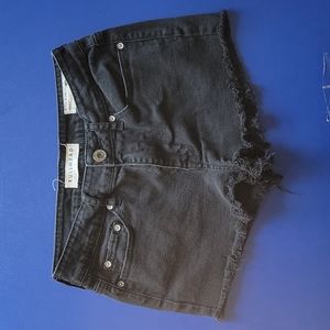 BullHead Jean Shorts